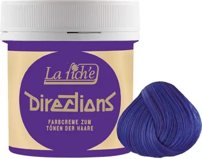 Produktbild von La Richè Directions Neon Blue 89 ml