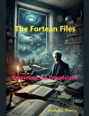 Produktbild von The Fortean Files