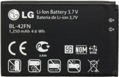 Produktbild von LG BL-42FN Akku für P350 OptimusMe