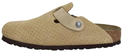 Image de Sabots Birkenstock BOSTON SUEDE pour Uni