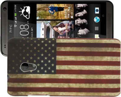 Produktbild von Schutzhülle Hard Case für Handy HTC Desire 700 USA