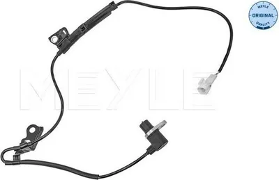 Zdjęcie produktu dla Czujnik Abs Toyota Przód Avensis 03-09 Pr