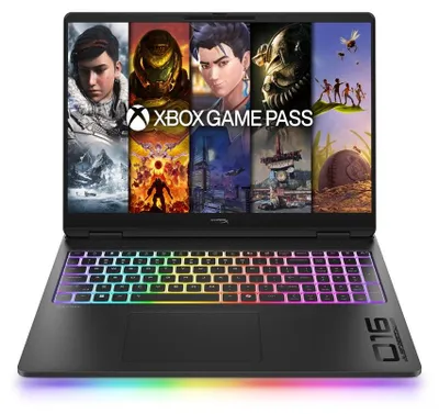 Image de HP DP0L5EA, processeur Intel Core Ultra 7, écran 40,6 cm (16 pouces), résolution 2560 x 1600 pixels, 32 Go de mémoire, système d'exploitation FreeDOS, couleur noire