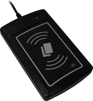 Produktbild von ACS ACR1552U USB NFC Card Reader mit USB HID Support