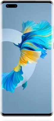 Produktbild von Huawei Mate 40 Pro 256Gb Hms Silber
