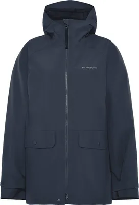 Produktbild von Didriksons Gila Wns Parka Sleepy Blue Sleepy Blue 44