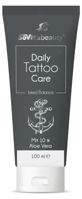 Zdjęcie produktu dla Sovita Beauty Daily Tattoo Care Cream 100 ml