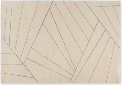 Immagine prodotto di Astra Designteppich MAGLIE Creme 133 x 190 cm