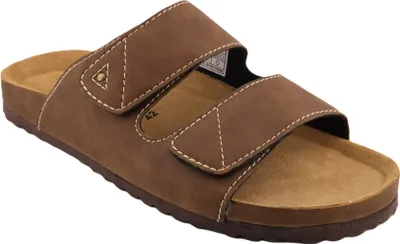 Produktbild von Supersoft Bio Klettverschluss Pantolette Herren(44)