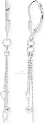 Produktbild von JuwelmaLux Ohrhänger 925 Silber JL10-06-0275