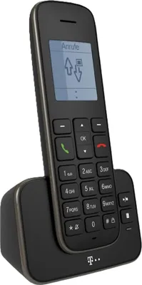 Produktbild von Telekom Sinus 207 schwarz