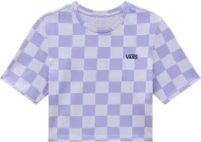 Immagine prodotto di VANS CHECKER CREW CROP II Violetta