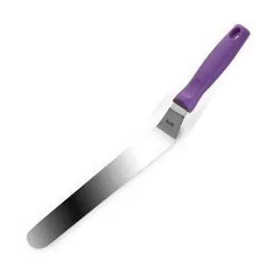 Produktbild von Konditorenmesser, Streichmesser, gebogen - 25cm
