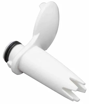 Imagen del producto de iSi Home Garniertülle 1Stk. weiß für EWP 2337005