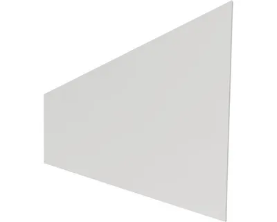 Produktbild von Einzelprofil GroJa Belfort 45x180 cm grau