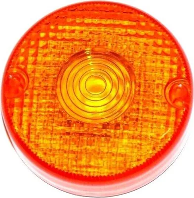 Obrázok produktu pre Šošovky smeroviek pre YAMAHA XV 500 535 700 750 SR 500 XS 1000 1100 XJ