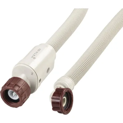 Produktbild von Zulaufschlauch Aquastop 1,5m 90°C SAMSUNG DC97-16947A für Waschmaschine