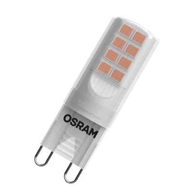 Immagine prodotto di Osram 4058075757967 Lampadina LED Bianco caldo 2700 K 2,6 W G9 E
