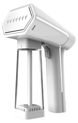 Produktbild von SteamOne S-NOMAD, 0,14 l, Weiß, Tasten, 25 g/min, 1600 W, 118 mm