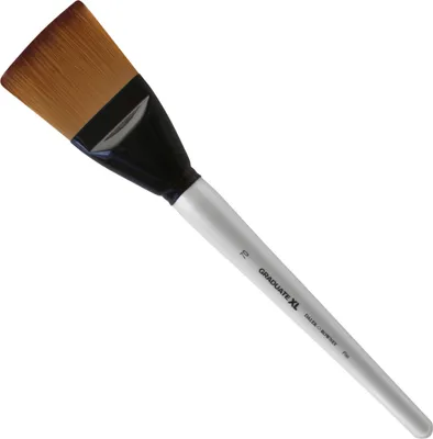 Image de Pinceau plat Daler Rowney Graduate XL Soft 70
