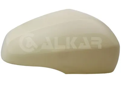 Produktbild von ALKAR 6342462 Außenspiegel Abdeckung Kappe Rechts für OPEL Karl (C16) Grundiert Spiegelkappe