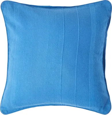 Produktbild von HOMESCAPES Kissenbezug Rajput aus Baumwolle, blau, 60 x 60 cm