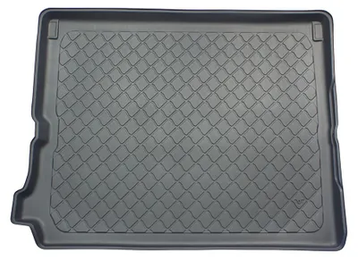 Immagine prodotto di MTM Vasca Baule per Peugeot 5008 II 07.2017-2024 Protezione Bagagliaio su Misura con Antiscivolo, Resistente, Facile da Lavare e Inodore, cod. 7498