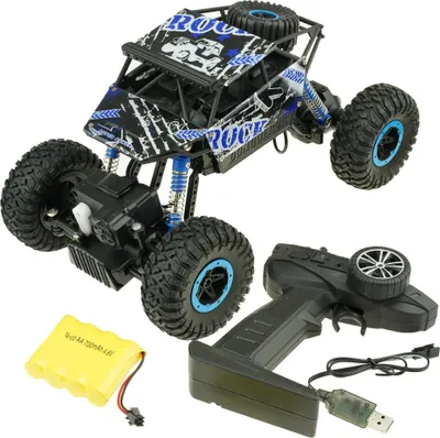 Obrázek produktu pro RC Auto Cross-Country COIMB 4x4 dvoumotorové auto