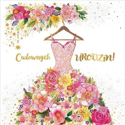 Image de Carte de vœux d'anniversaire - AbCard