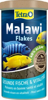 Productafbeelding van Tetra Visvoer Malawi, vlokken, 1 liter