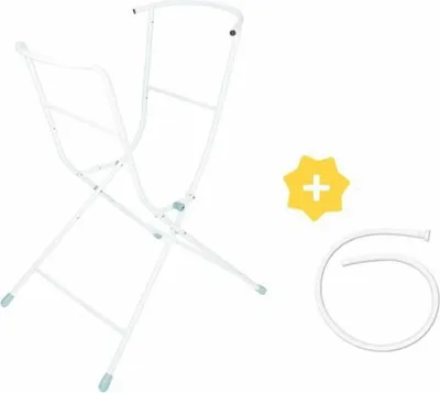 Obrázek produktu pro Set suport pentru cadita si furtun de scurgere, Badabulle
