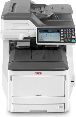 Produktbild von OKI MC883dn - Multifunktionsdrucker - Farbe - LED - A3 (297 x 420 mm)