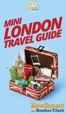 Produktbild von Mini London Travel Guide