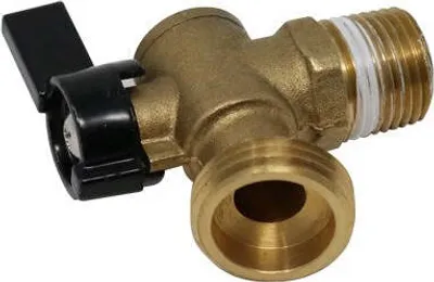 Produktbild von YAKIMA RoadShower On-Off Elbow Adapter