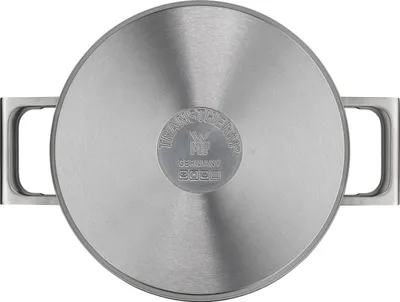 Produktbild von WMF 1794246030, Edelstahl, Edelstahl, Keine Beschichtung, Edelstahl, Edelstahl, Edelstahl