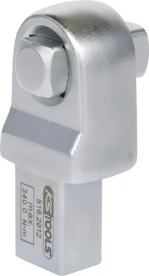 Obrázek produktu pro KS TOOLS Nástrčný čtyřhran 14x18mm, 1/2" ( 516.2912 )