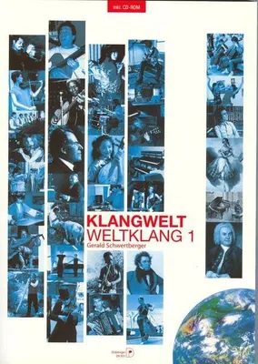Produktbild von Klangwelt - Weltklang 1
