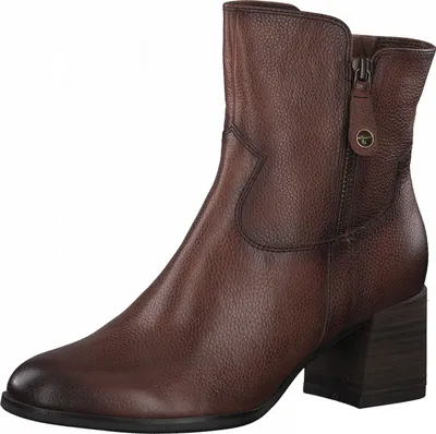 Produktbild von Tamaris Damen Elegante Stiefelette 1-25334-25 Braun