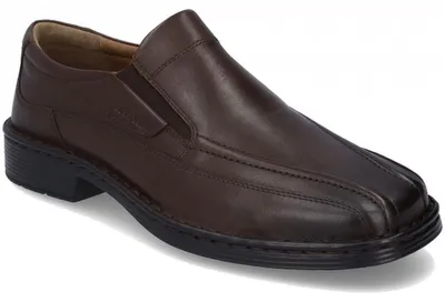 Produktbild von JOSEF SEIBEL Bradfjord 07 | Slipper für Herren | Braun