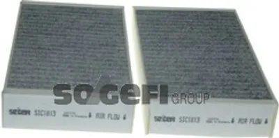 Produktbild von Luftfilter PURFLUX A1542 Filtereinsatz