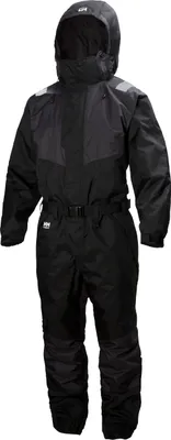Produktbild von Helly Hansen Schneeanzug LEKNES SUIT 71613, Farbe:black/ebony, Größe:38