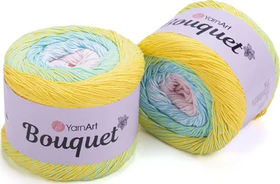 Obrázek produktu pro Yarn Art Bouquet 703 Pletací příze