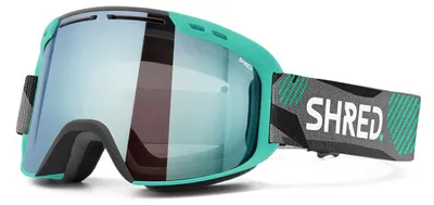 Produktbild von SHRED Snow Goggle Amazify Cbl2.0 fog flash