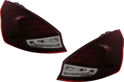 Produktbild von OSRAM LEDriving Rücklichter Voll LED für Ford Fiesta MK7.5 Facelift 13-17 Dynamic