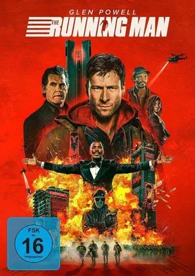 Produktbild von The Running Man (2025)