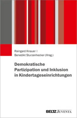 Obrázok produktu pre Demokratische Partizipation und Inklusion in Kindertageseinrichtungen