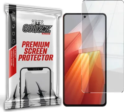 Produktbild von GrizzGlass Hybridglas HybridGlass für vivo iQOO Neo8