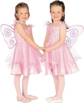 Produktbild von Kleid Fairy Butterfly, Größe:104