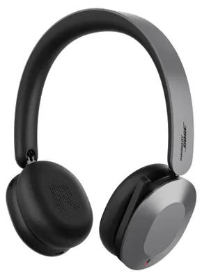 Produktbild von Lenovo 4XD1T60925, Kabellos, Büro/Callcenter, 20 - 20000 Hz, 153 g, Kopfhörer, Grau