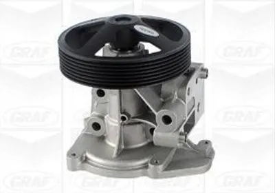 Produktbild von GRAF Kühlmittelpumpe Wasserpumpe für FORD Transit Mk6 Kasten (V347, V348, FA) PA1121